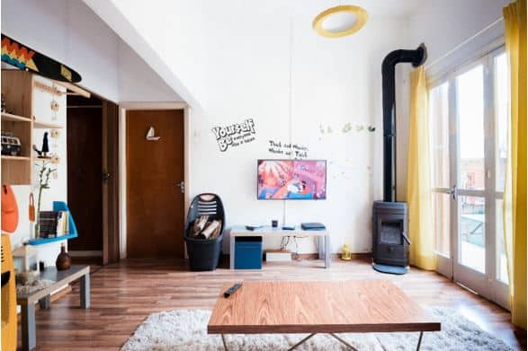 airbnb Filios Sazeides