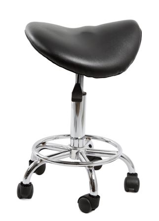 saddle chair